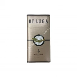 Сигареты Beluga Gold Line 100's оптом