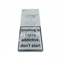 Сигареты Davidoff White Slims Микс