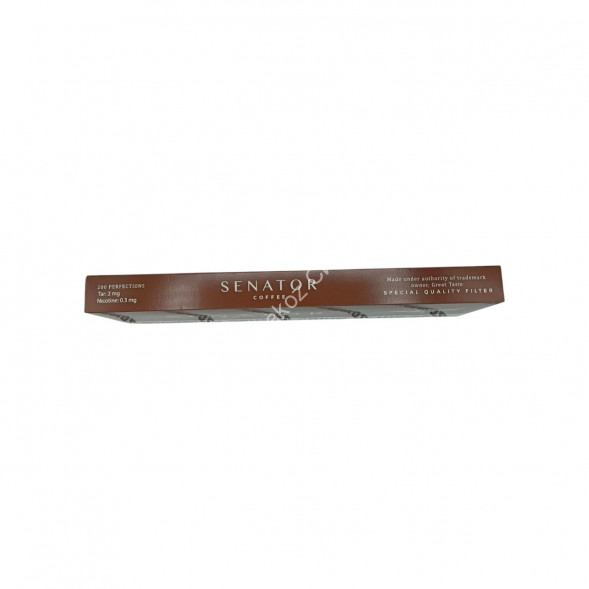 Сигареты Senator Coffee (Сенатор Кофе) nano оптом