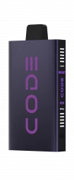 Электронная сигарета Code 46000 Черника-Смородина-Энергетик оптом   