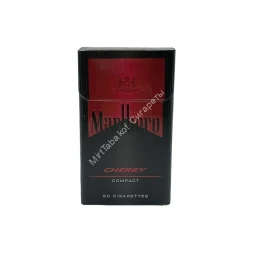 Сигареты Marlboro Cherry (Мальборо Вишня) Compact Аврора микс