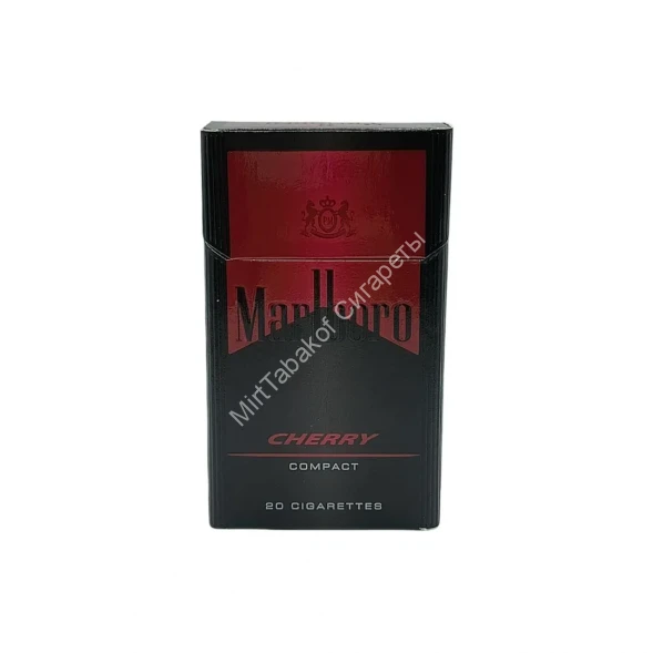 Сигареты Marlboro Cherry (Мальборо Вишня) Compact Аврора микс