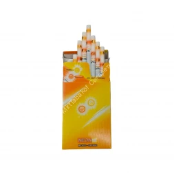 Сигареты Oris (Орис) Pulse Mango-Orange Super Slim Микс