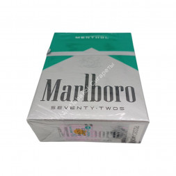 Сигареты Мальборо (Marlboro) 72 mm Menthol Оригинал США Микс