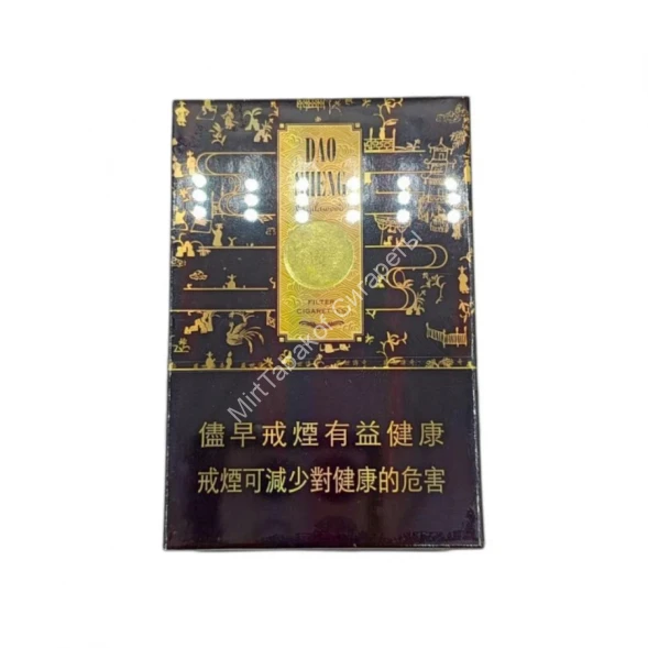 Китайские сигареты Daosheng Chenxian (Даошенг Чэньсянь) оптом