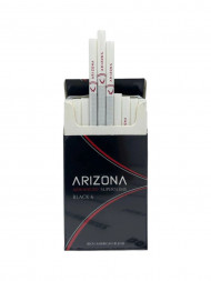 Сигареты Arizona Advanced Superslims Black 6 Микс