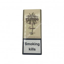 Сигареты TATTOO by Cigaronne Vanilla Slim Оптом