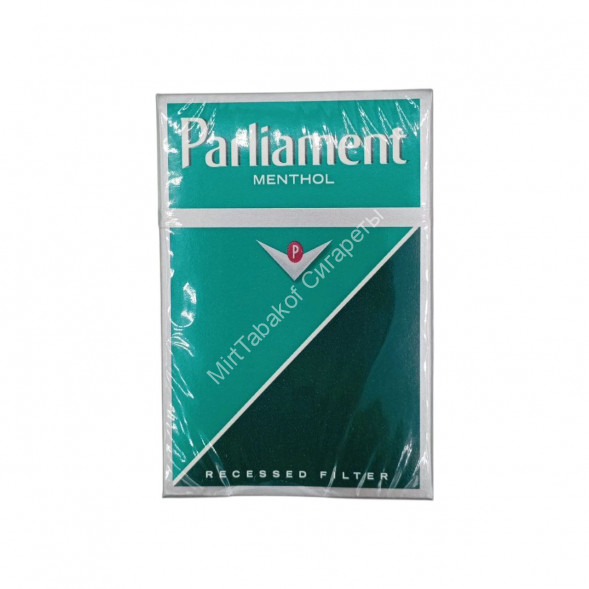 Сигареты Парламент (Parliament) Classic Menthol Оригинал США Оптом