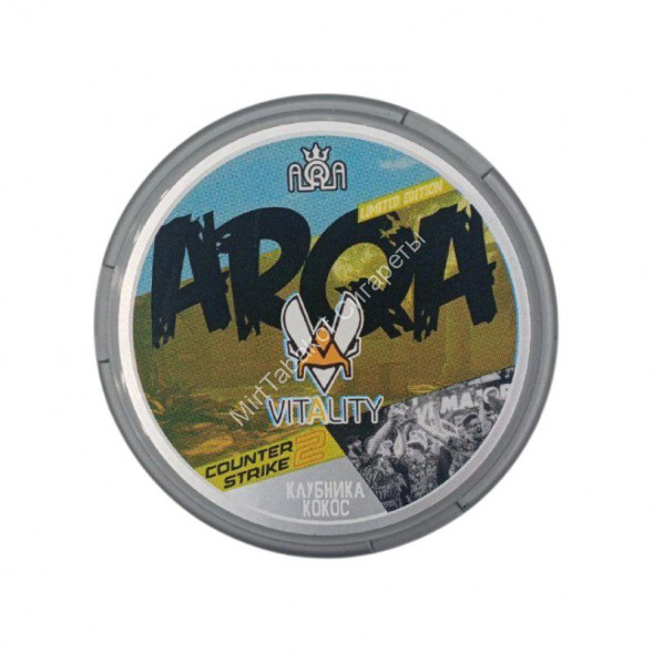 Жевательная смесь без табака ARQA 20 г 120 мг Оптом