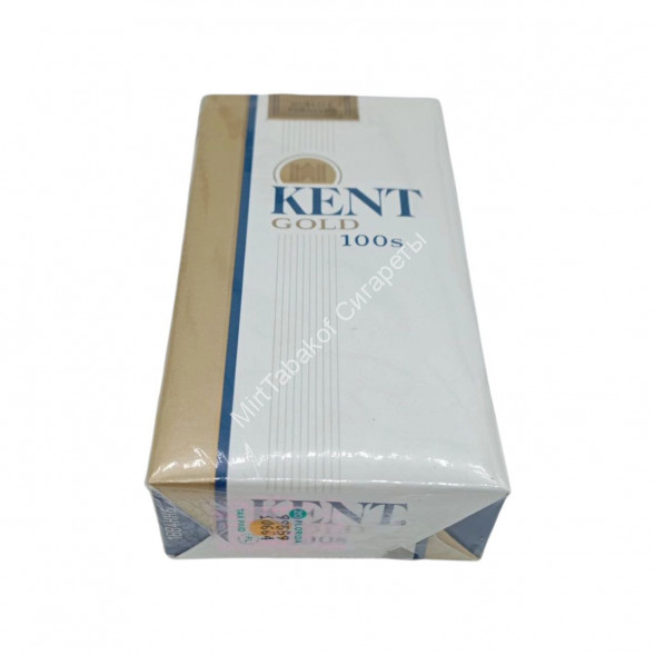 Сигареты Кент (Kent) Gold 100s США Микс