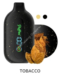 Электронная сигарета Puffmi Pure Tobacco - табак 12000 затяжек 20мг (2%) оптом