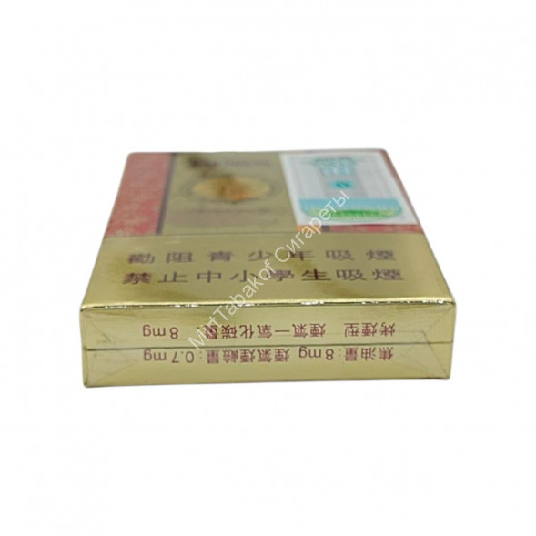 Китайские сигареты Daosheng (Даошенг) оптом