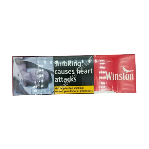 Сигареты Winston Red King Size оптом