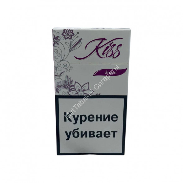 Сигареты Kiss Dream SuperSlims Микс