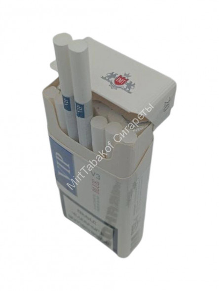 Сигареты VIP Blue V3 Slims Оптом