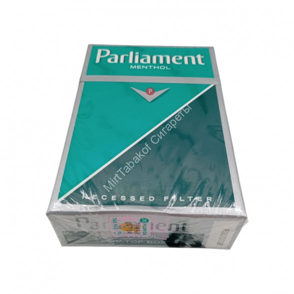 Сигареты Парламент (Parliament) Classic Menthol Оригинал США Микс