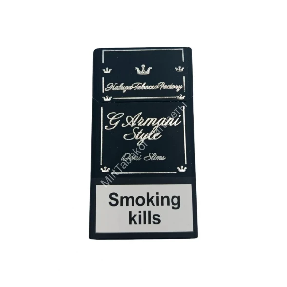 Сигареты G. Armani Style Slims микс