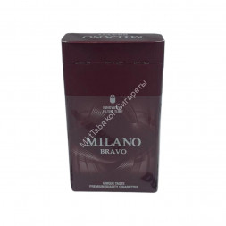 Сигареты Милано (Milano) Bravo Микс