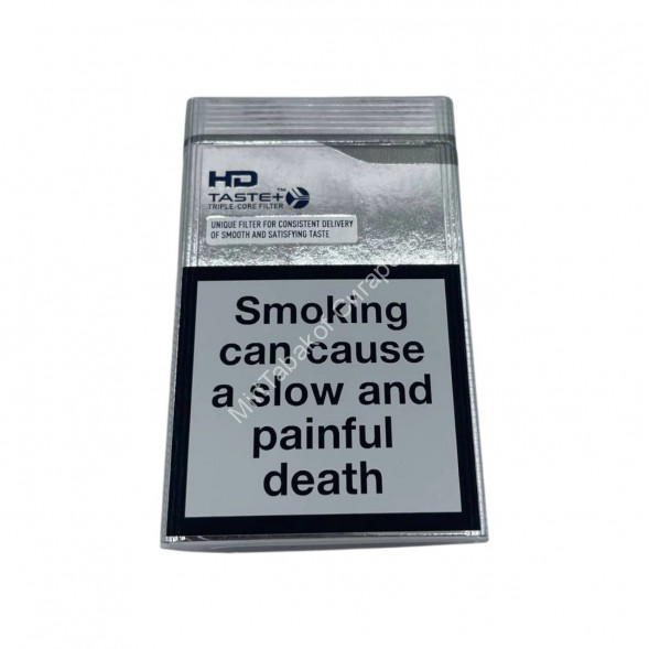 Сигареты Кент (Kent) Taste + Silver King Size Микс