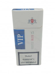 Сигареты VIP Blue V3 Slims Микс