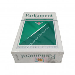 Сигареты Парламент (Parliament) Classic Green Menthol Оригинал США Оптом