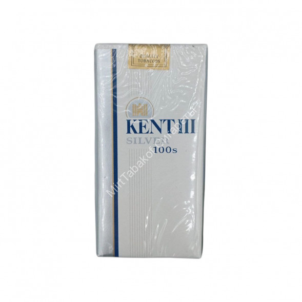 Сигареты Кент (Kent) Silver 100s США Оптом