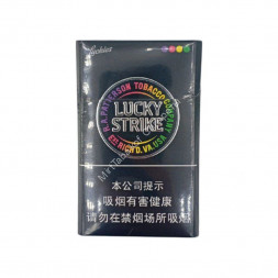 Сигареты Лаки Страйк (Lacky Strike) Китай Микс
