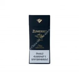 Сигареты Zumerret Pure Gold Slims микс