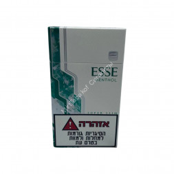 Сигареты ESSE Menthol SuperSlims Микс