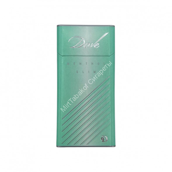 Сигареты Dove Menthol Slim Оптом 