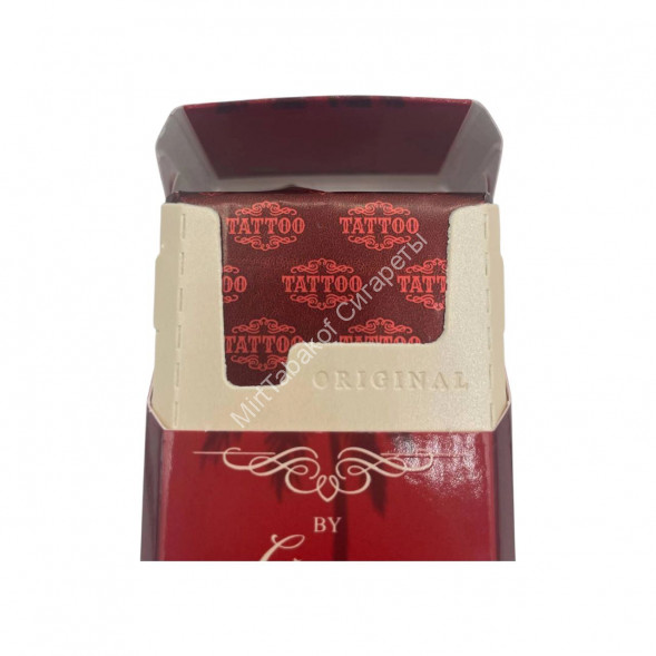 Сигареты TATTOO by Cigaronne Cherry Slim Оптом
