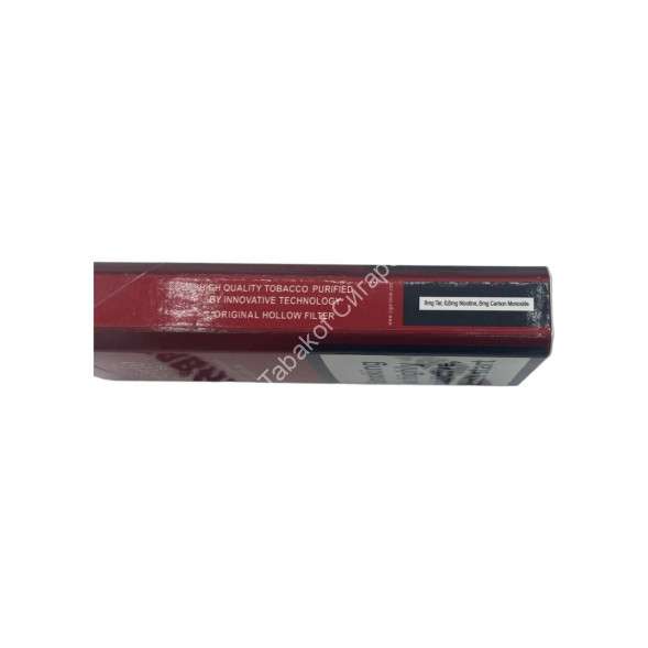 Сигареты TATTOO by Cigaronne Cherry Slim Оптом