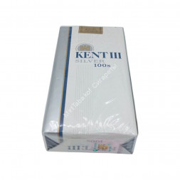 Сигареты Кент (Kent) Silver 100s США Микс