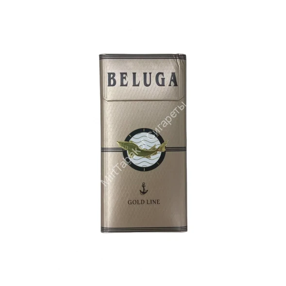 Сигареты Beluga Gold Line 100's микс