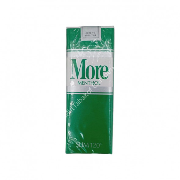 Сигареты More menthol США Оптом