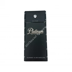 Сигареты Сигареты Platinum Seven Black 100's оптом