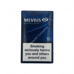 Сигареты Mevius Original Blue Оригинал Микс