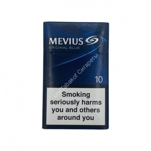 Сигареты Mevius Original Blue Оригинал Микс