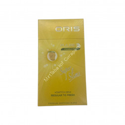 Сигареты Oris (Орис) Pulse Mango mint SuperSlims Микс