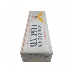 Сигареты American Legend Duty Free Европа Оптом