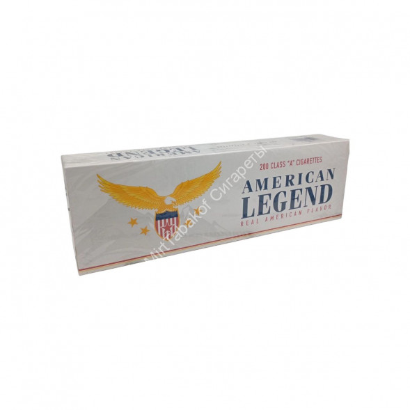 Сигареты American Legend Duty Free Европа Оптом