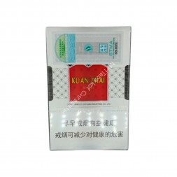 Китайские сигареты Kuan Zhai Jiaozi (Куань Чжай Цзяоцзы) оптом