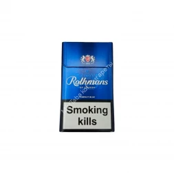 Сигареты Rothmans of London Blue Compact Аврора микс
