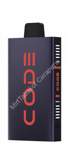 Электронная сигарета Code 46000 Малина Грейпфрут оптом     