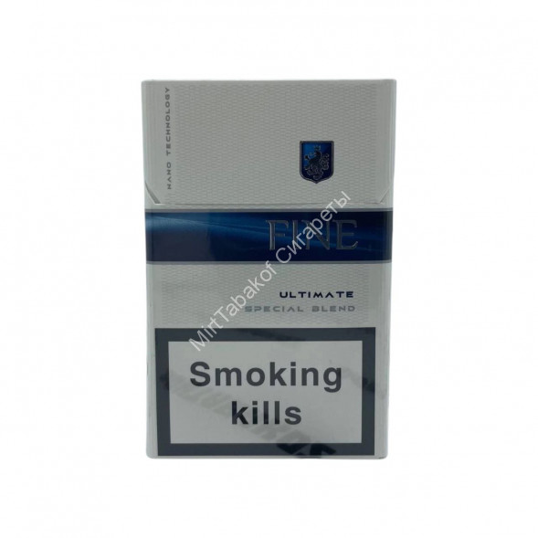 Сигареты Fine Ultimate Nano Оптом
