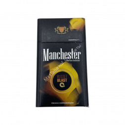 Сигареты Manchester (Манчестер) Russet Blast Микс