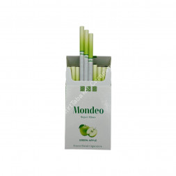 Сигареты Mondeo Green Apple SuperSlims Микс