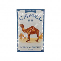 Сигареты Кэмел (Camel) Blu Turkish&amp;Domestik Blend Оригинал США Оптом