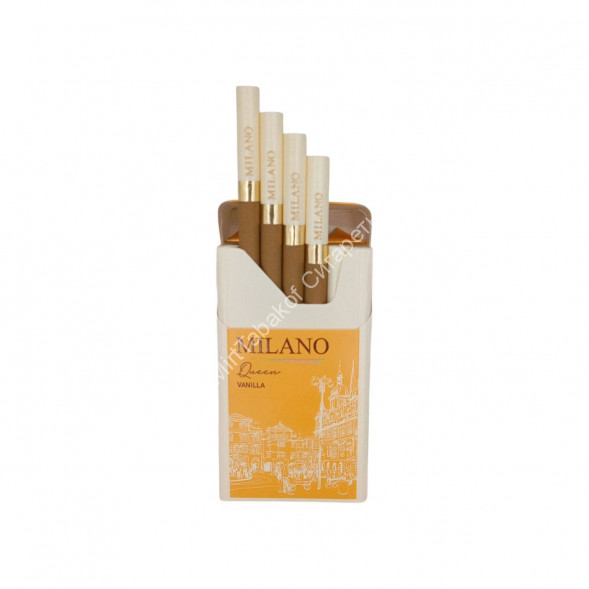 Сигареты Милано (Milano) Vanille Compact Микс