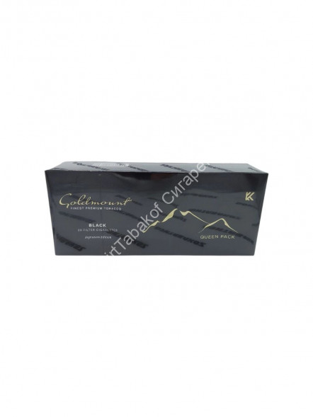 Сигареты Gold Mount Compact Black Микс